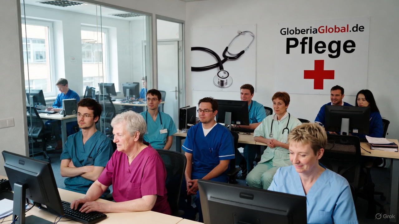 How to Work as a Nurse in Germany